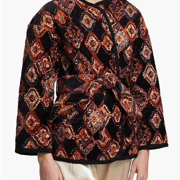 Cara Cara Alyssa Quilted Jacket - Picture 4 of 8